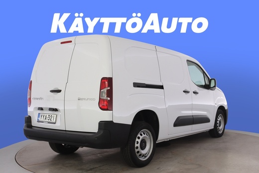 Citroën Berlingo Van vaihtoauto