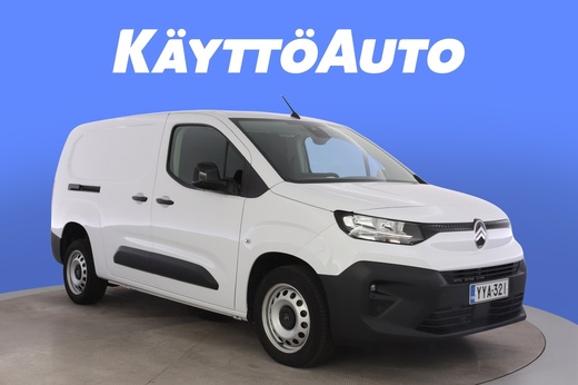 Citroën Berlingo Van vaihtoauto