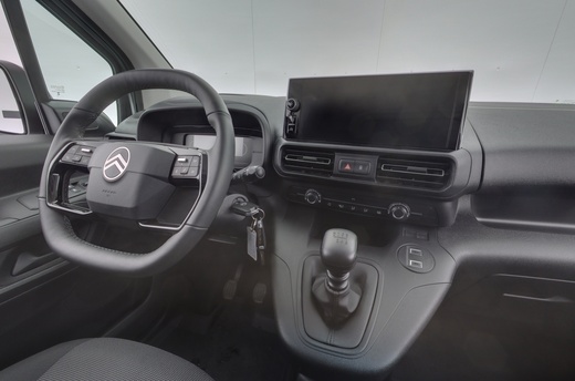 Citroën Berlingo Van vaihtoauto