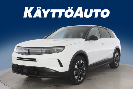Opel Grandland vaihtoauto