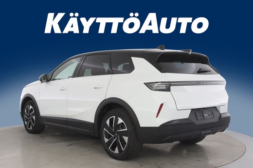 Opel Grandland vaihtoauto