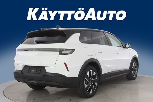 Opel Grandland vaihtoauto