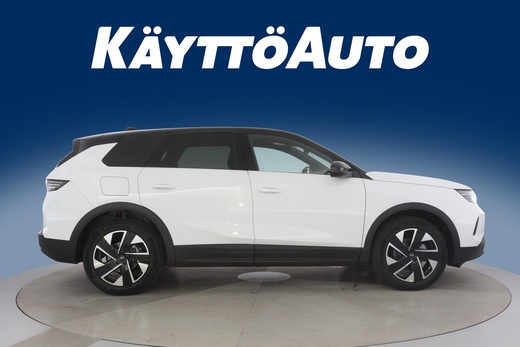 Opel Grandland vaihtoauto