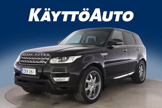 Land Rover Range Rover Sport vaihtoauto
