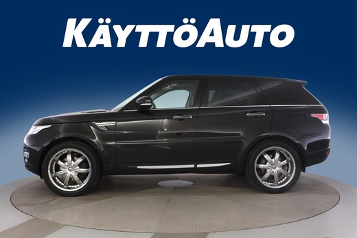 Land Rover Range Rover Sport vaihtoauto