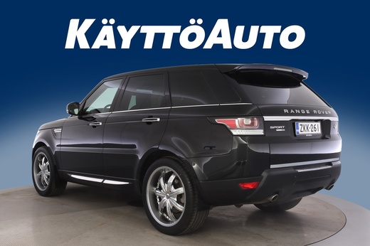 Land Rover Range Rover Sport vaihtoauto