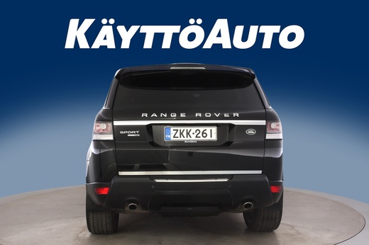 Land Rover Range Rover Sport vaihtoauto