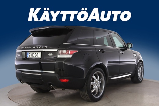 Land Rover Range Rover Sport vaihtoauto