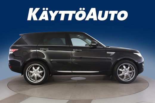 Land Rover Range Rover Sport vaihtoauto