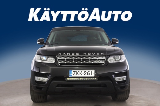 Land Rover Range Rover Sport vaihtoauto