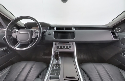 Land Rover Range Rover Sport vaihtoauto