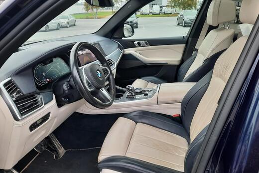 BMW X5 vaihtoauto
