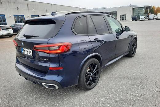 BMW X5 vaihtoauto