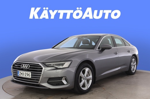 Audi A6 vaihtoauto