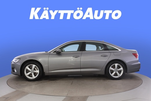 Audi A6 vaihtoauto