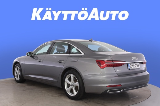 Audi A6 vaihtoauto