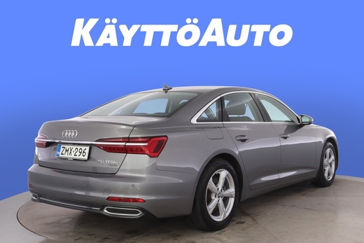Audi A6 vaihtoauto