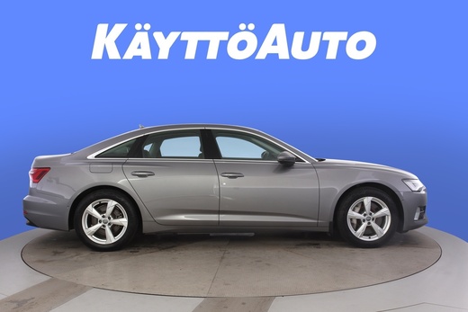 Audi A6 vaihtoauto