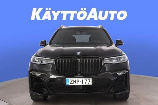 BMW X7 vaihtoauto