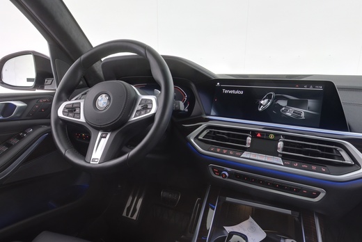 BMW X7 vaihtoauto