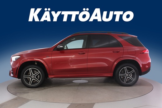 Mercedes-Benz GLE vaihtoauto