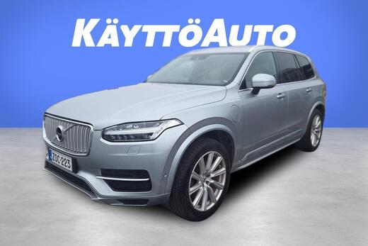 Volvo XC90 vaihtoauto