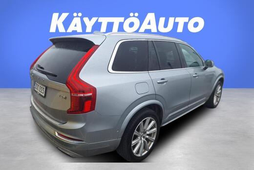 Volvo XC90 vaihtoauto