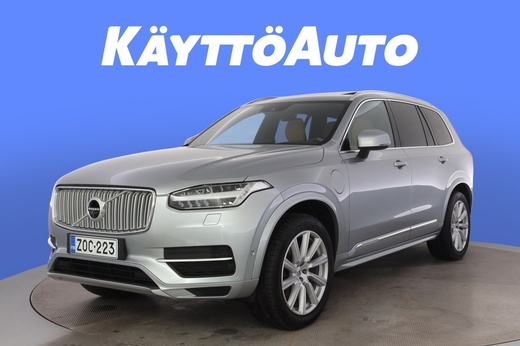Volvo XC90 vaihtoauto
