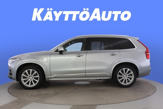 Volvo XC90 vaihtoauto
