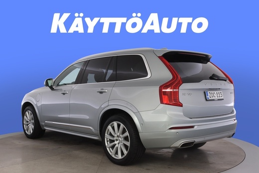 Volvo XC90 vaihtoauto