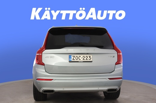 Volvo XC90 vaihtoauto