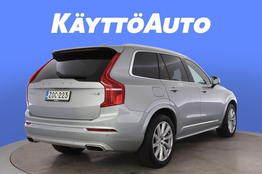 Volvo XC90 vaihtoauto