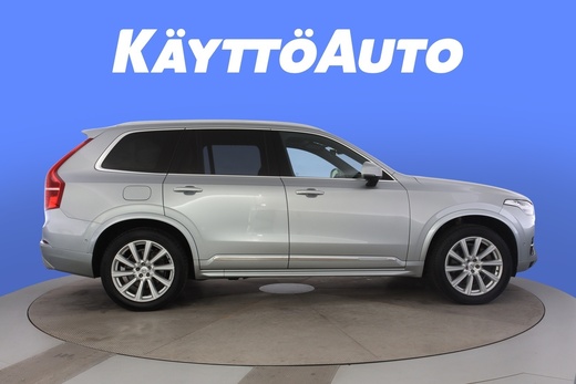 Volvo XC90 vaihtoauto