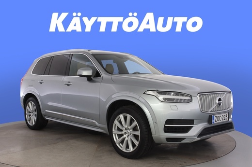 Volvo XC90 vaihtoauto