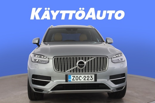 Volvo XC90 vaihtoauto
