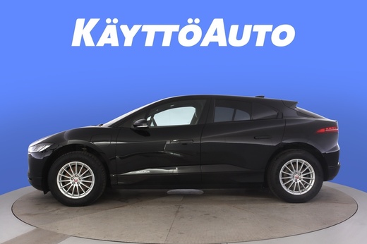 Jaguar I-PACE vaihtoauto