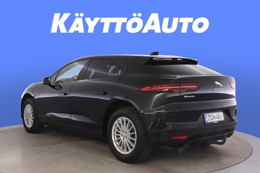 Jaguar I-PACE vaihtoauto