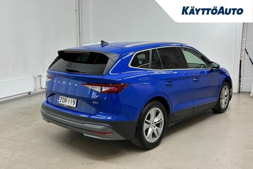 Skoda Enyaq vaihtoauto