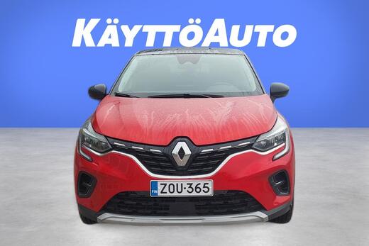Renault Captur vaihtoauto