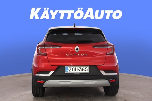 Renault Captur vaihtoauto