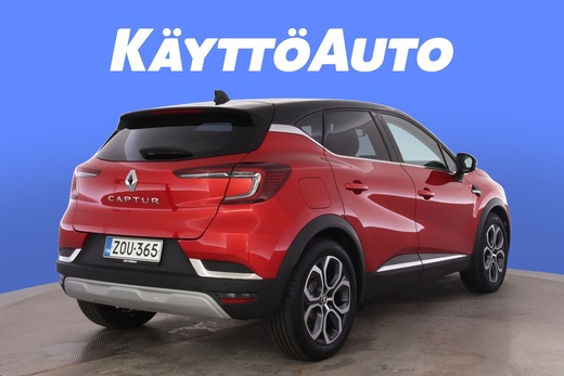 Renault Captur vaihtoauto