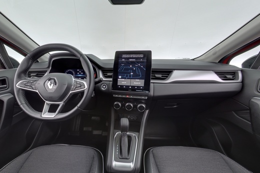 Renault Captur vaihtoauto