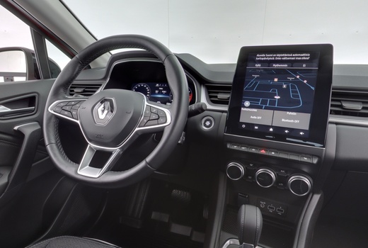 Renault Captur vaihtoauto