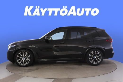 BMW X5 vaihtoauto