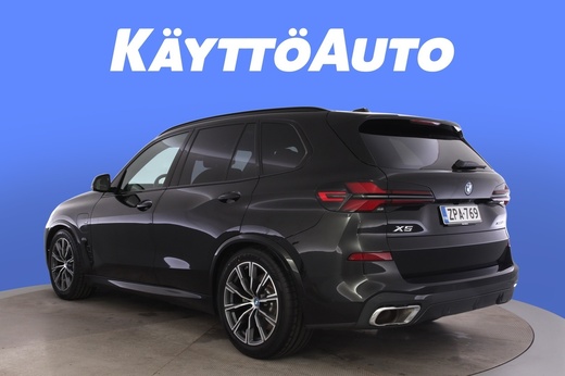 BMW X5 vaihtoauto
