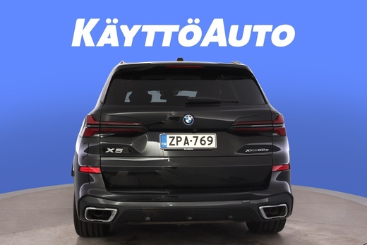 BMW X5 vaihtoauto