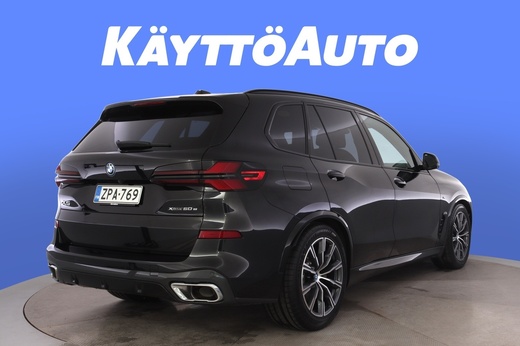 BMW X5 vaihtoauto