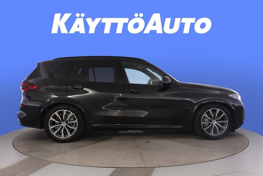 BMW X5 vaihtoauto