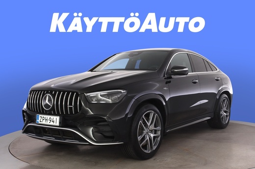 Mercedes-Benz GLE vaihtoauto