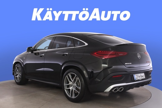 Mercedes-Benz GLE vaihtoauto